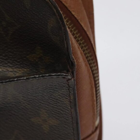 LOUIS VUITTON Monogram Orsay Clutch Bag - Picture 10 of 16